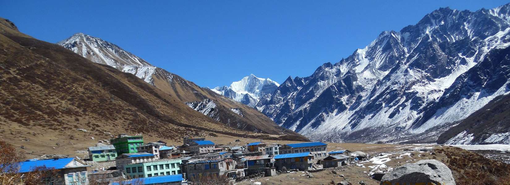 Langtang Region Trek